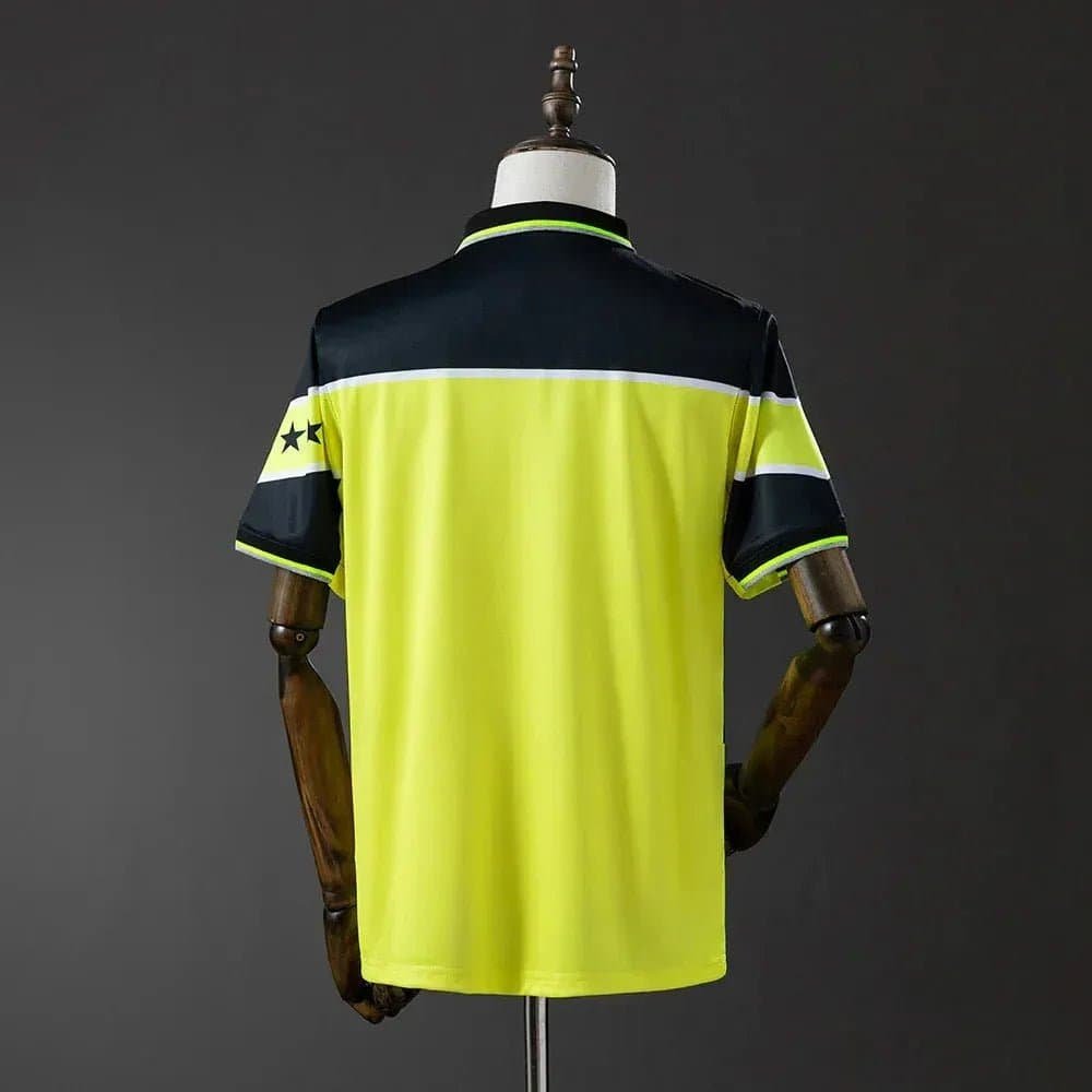 CAMISETA BORUSSIA DORTMUND I 1997 HOMBRE (RETRO) - Zona Camisetas