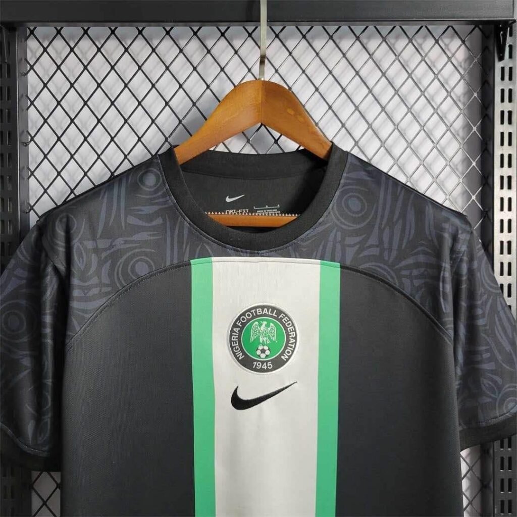 CAMISETA NIGERIA ENTRENAMIENTO 22/23 HOMBRE (VERSIÓN FAN) - Zona Camisetas