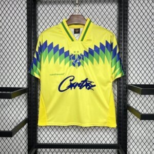 24f80fcd_58752d5c-f59d-4d77-b784-56aa969e9e65 CAMISETA BRASIL I 1995 HOMBRE (RETRO) - Zona Camisetas
