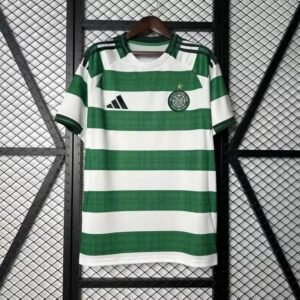 CAMISETA CELTIC I 25/26 HOMBRE (VERSIÓN FAN) - Zona Camisetas