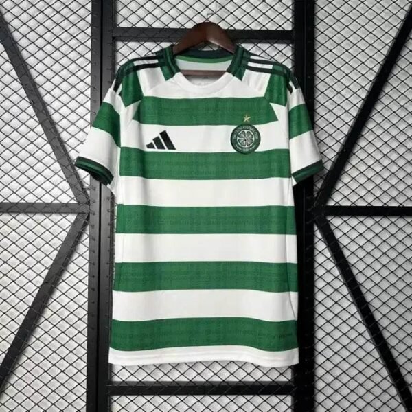 CAMISETA CELTIC I 25/26 HOMBRE (VERSIÓN FAN) - Zona Camisetas