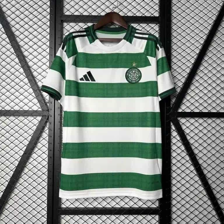 CAMISETA CELTIC I 25/26 HOMBRE (VERSIÓN FAN) - Zona Camisetas