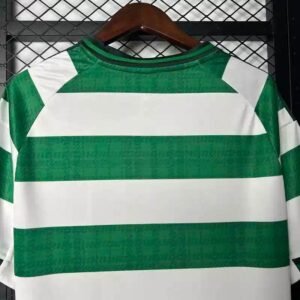 CAMISETA CELTIC I 25/26 HOMBRE (VERSIÓN FAN) - Zona Camisetas