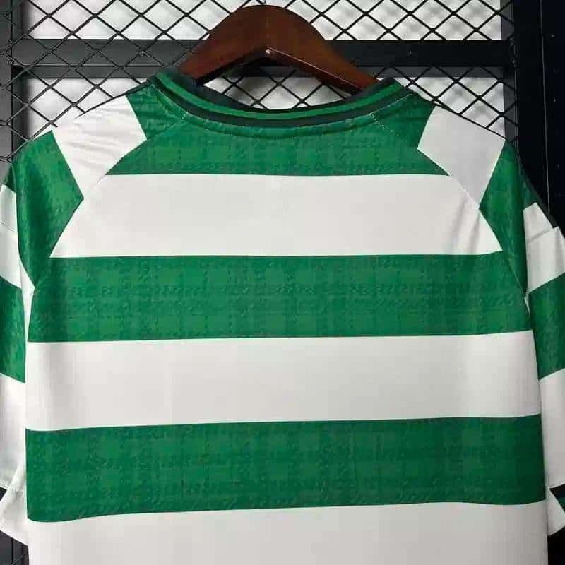 CAMISETA CELTIC I 25/26 HOMBRE (VERSIÓN FAN) - Zona Camisetas