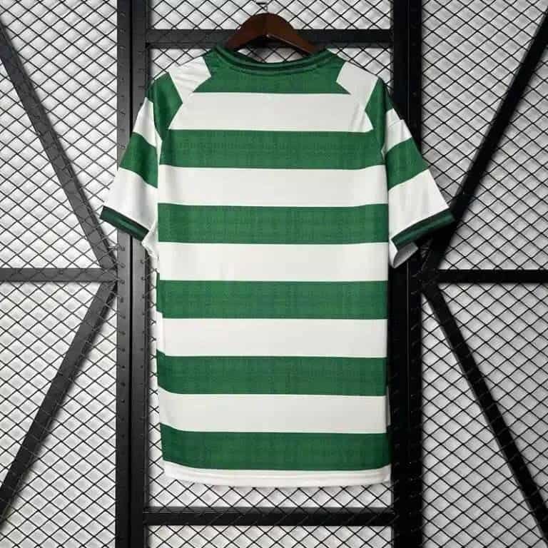 CAMISETA CELTIC I 25/26 HOMBRE (VERSIÓN FAN) - Zona Camisetas