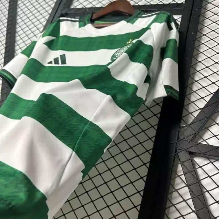 CAMISETA CELTIC I 25/26 HOMBRE (VERSIÓN FAN) - Zona Camisetas