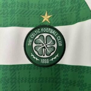 CAMISETA CELTIC I 25/26 HOMBRE (VERSIÓN FAN) - Zona Camisetas