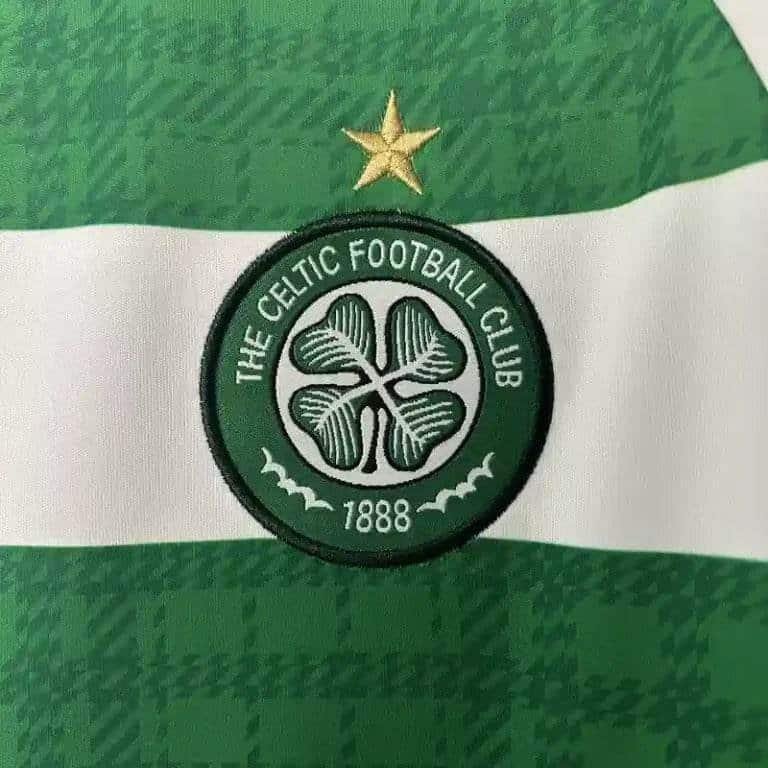 CAMISETA CELTIC I 25/26 HOMBRE (VERSIÓN FAN) - Zona Camisetas