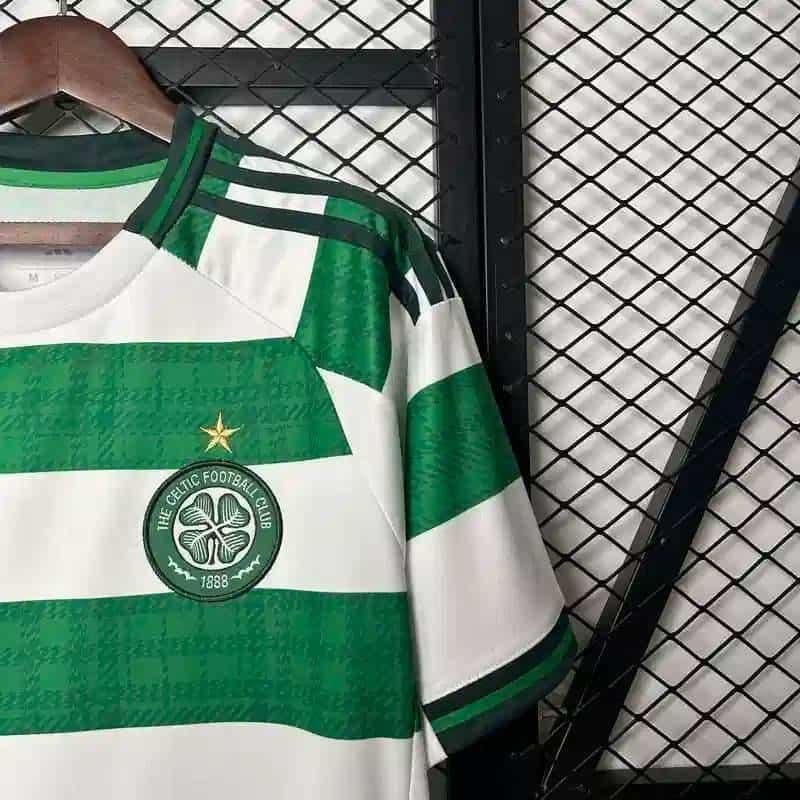 CAMISETA CELTIC I 25/26 HOMBRE (VERSIÓN FAN) - Zona Camisetas