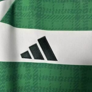 CAMISETA CELTIC I 25/26 HOMBRE (VERSIÓN FAN) - Zona Camisetas