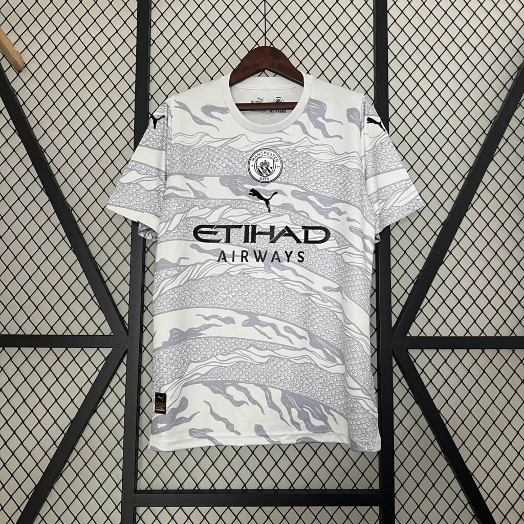CAMISETA MANCHESTER CITY EDICIÓN LIMITADA I 24/25 HOMBRE (VERSIÓN FAN) - Zona Camisetas
