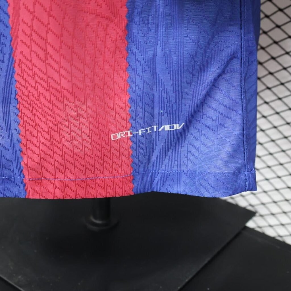 25fadfef CAMISETA BARCELONA I 23/24 HOMBRE (MANGA LARGA) VERSIÓN JUGADOR