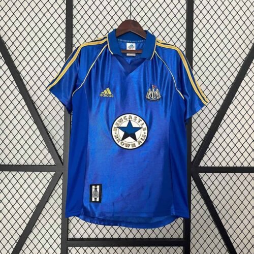 CAMISETA NEWCASTLE II 98/99 HOMBRE (RETRO) - Zona Camisetas
