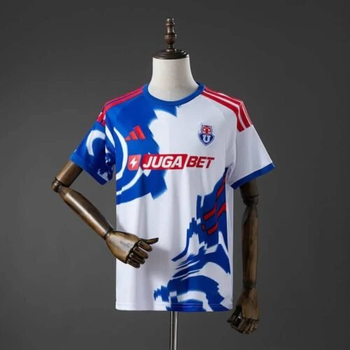 CAMISETA UNIVERSIDAD DE CHILE II 26/27 HOMBRE (VERSIÓN FAN) - Zona Camisetas