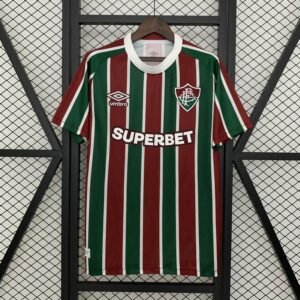 CAMISETA FLUMINENSE I 25/26 HOMBRE (VERSIÓN FAN) - Zona Camisetas