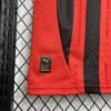 CAMISETA AC MILAN I 24/25 HOMBRE (VERSIÓN FAN) - Zona Camisetas
