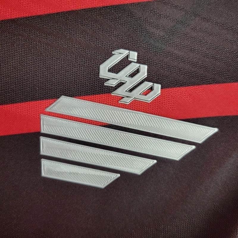 27835c6a_fd073ea9-8f8b-4aad-930c-609157dce376 CAMISETA ATLETICO PARANAENSE I 24/25 HOMBRE (VERSIÓN FAN) - Zona Camisetas
