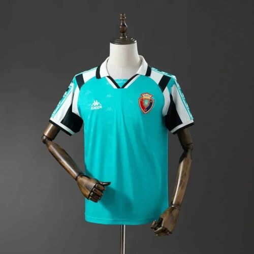 CAMISETA OSASUNA II 95/97 HOMBRE (RETRO) - Zona Camisetas