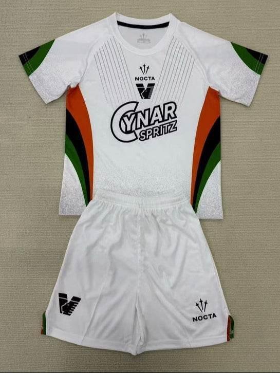 CAMISETA VENEZIA ll 24/25 CONJUNTO INFANTIL - Zona Camisetas