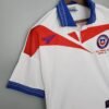 CAMISETA CHILE Il 1998 HOMBRE (RETRO) - Zona Camisetas