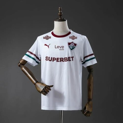 CAMISETA FLUMINENSE II 26/27 HOMBRE (VERSIÓN FAN) - Zona Camisetas