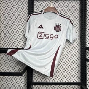29c230e5_78c30792-d2a5-41e6-b01f-196d29a677c9 CAMISETA AJAX II 24/25 HOMBRE (VERSIÓN FAN) - Zona Camisetas