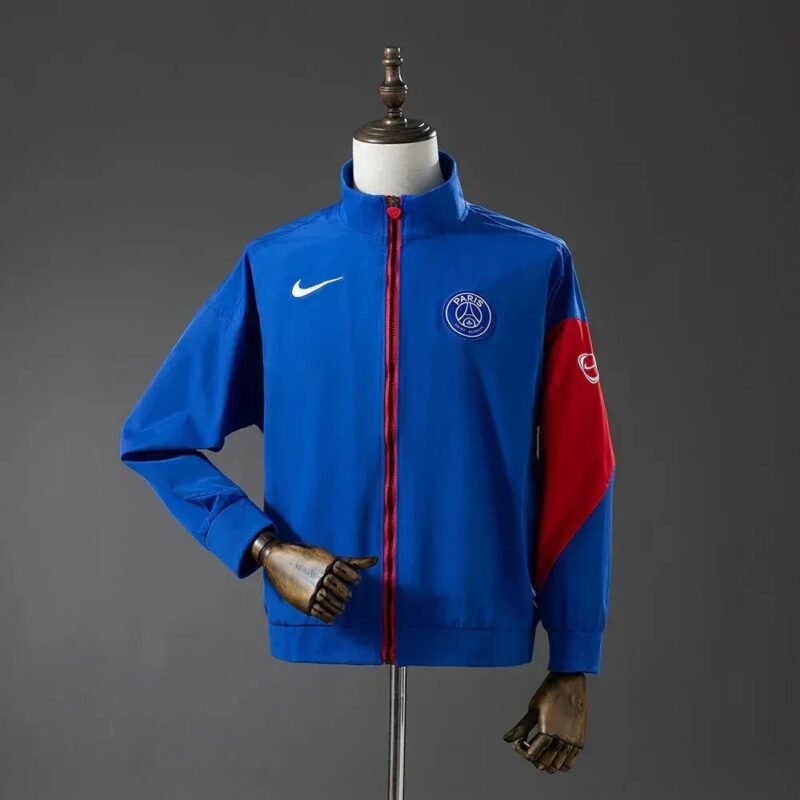 CORTAVIENTO PSG lII 25/26 - Zona Camisetas
