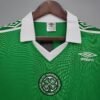 CAMISETA CELTIC II 1980 HOMBRE (RETRO) - Zona Camisetas