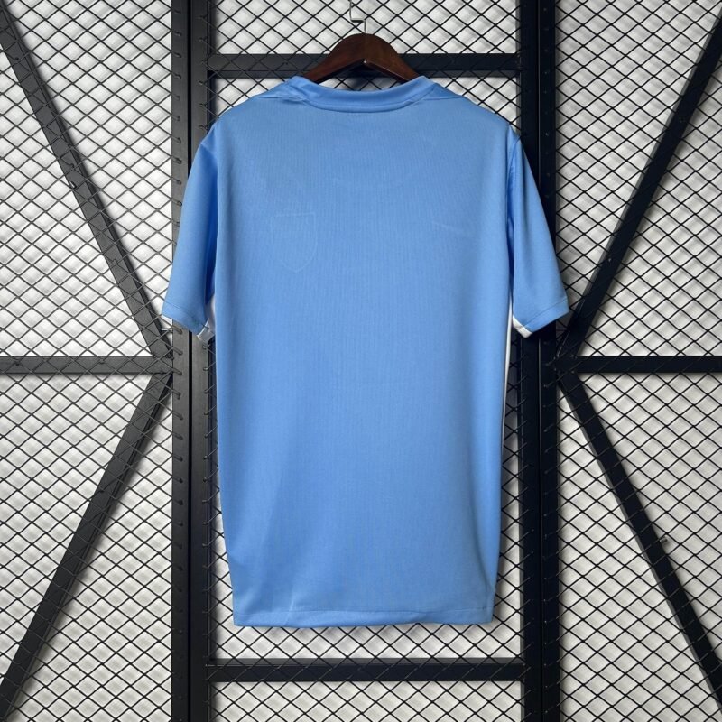 CAMISETA URUGUAY I 2025 HOMBRE (VERSIÓN FAN) - Zona Camisetas