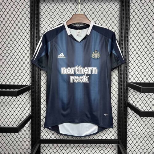CAMISETA NEWCASTLE ll 04/05 HOMBRE (RETRO) - Zona Camisetas