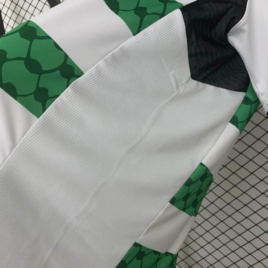 CAMISETA PALESTINO I 25/26 HOMBRE (VERSIÓN FAN) - Zona Camisetas