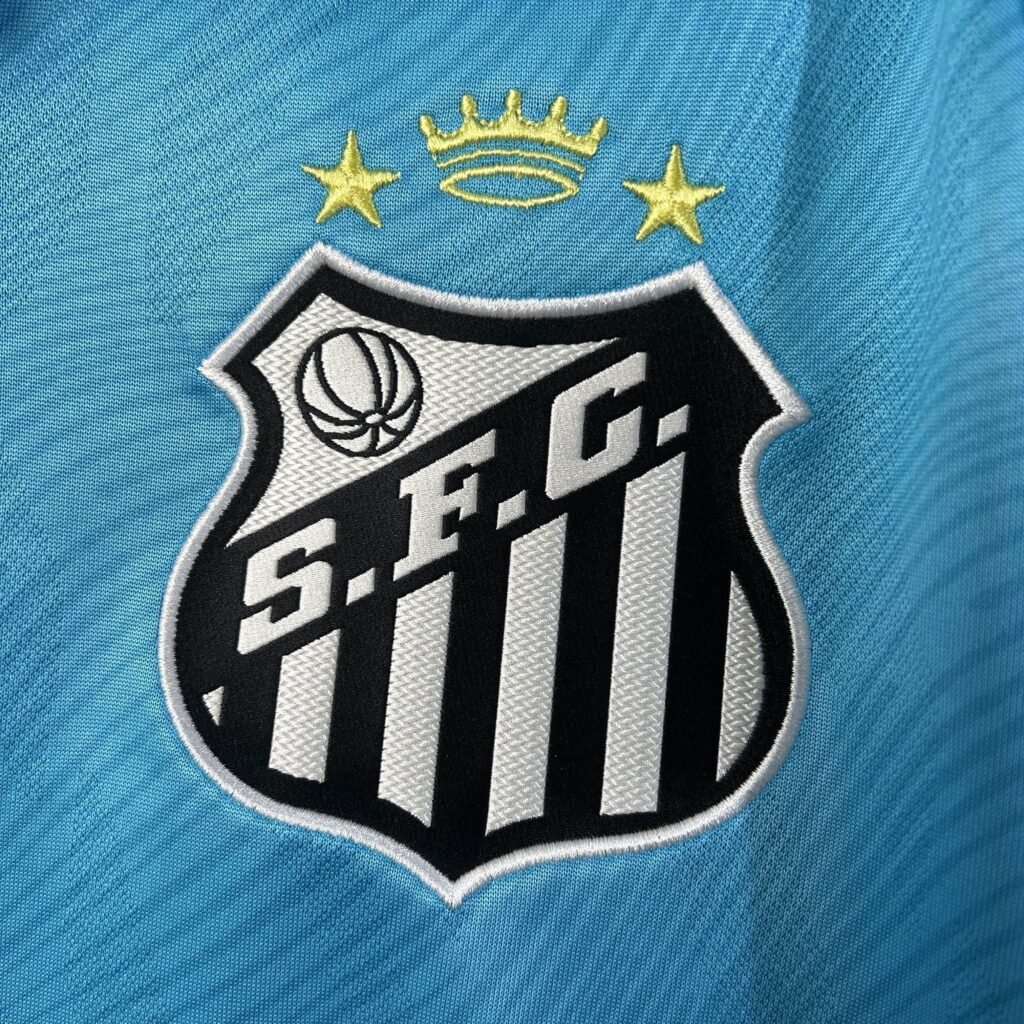 CAMISETA SANTOS III 25/26 HOMBRE (VERSIÓN FAN) - Zona Camisetas