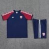 CONJUNTO CORTO ARSENAL ENTRENAMIENTO I 25/26 HOMBRE - Zona Camisetas