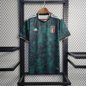 CAMISETA ITALIA 2023 EDICIÓN ESPECIAL HOMBRE (VERSIÓN FAN) - Zona Camisetas