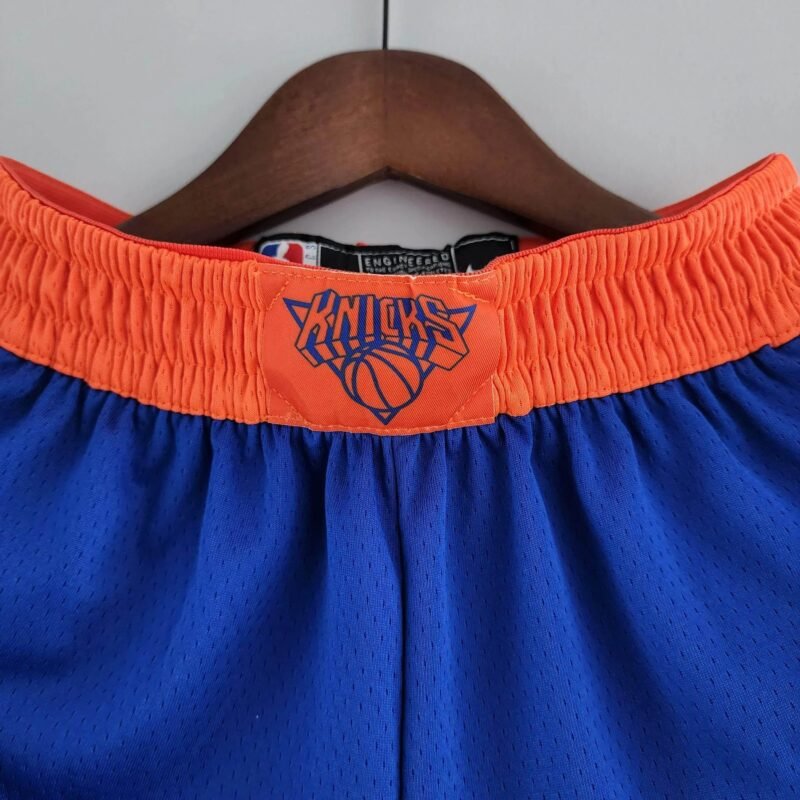 KNICKS NBA SHORT I - Zona Camisetas