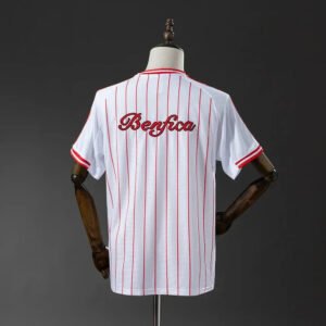2ba26504 CAMISETA BENFICA I EDICIÓN MLB (VERSIÓN FAN) - Zona Camisetas