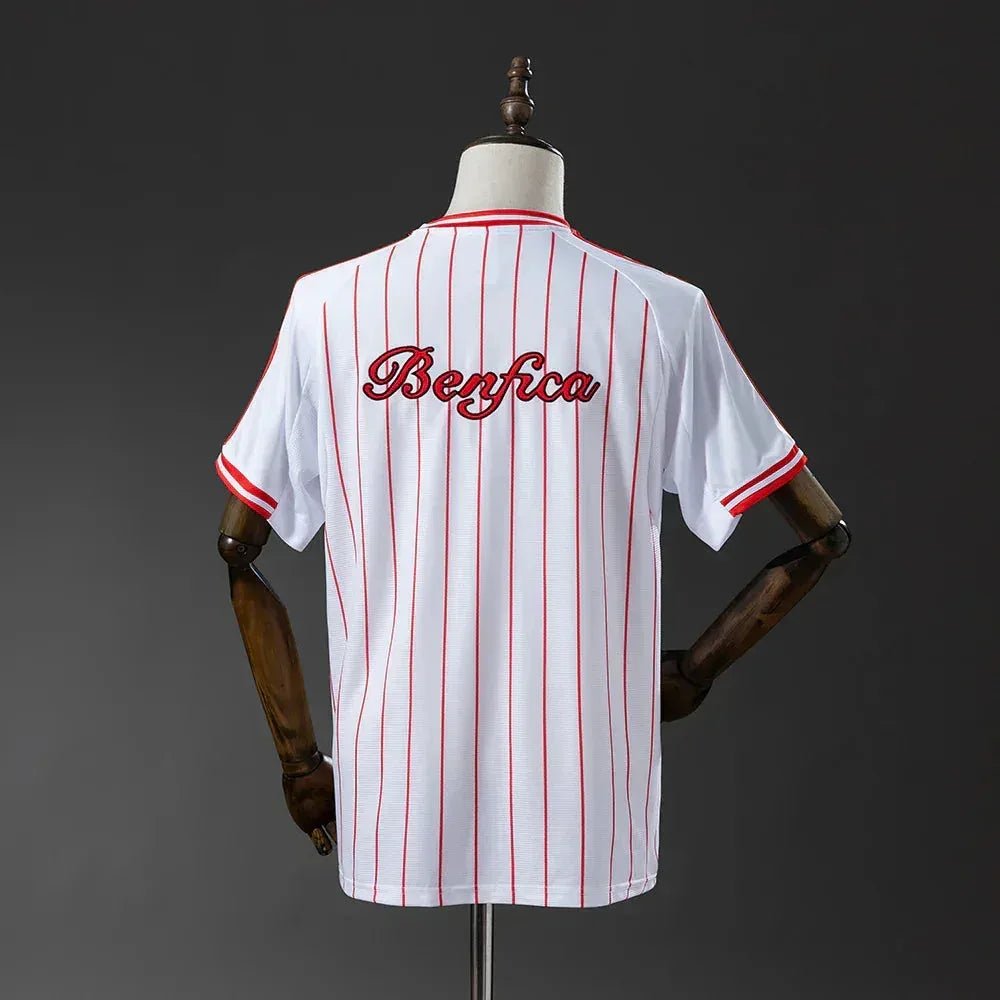 2ba26504 CAMISETA BENFICA I EDICIÓN MLB (VERSIÓN FAN) - Zona Camisetas