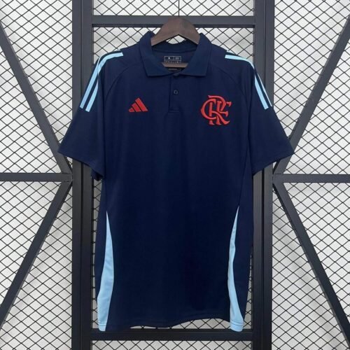 CAMISETA FLAMENGO I ENTRENAMIENTO 25/26 HOMBRE (VERSIÓN FAN) - Zona Camisetas
