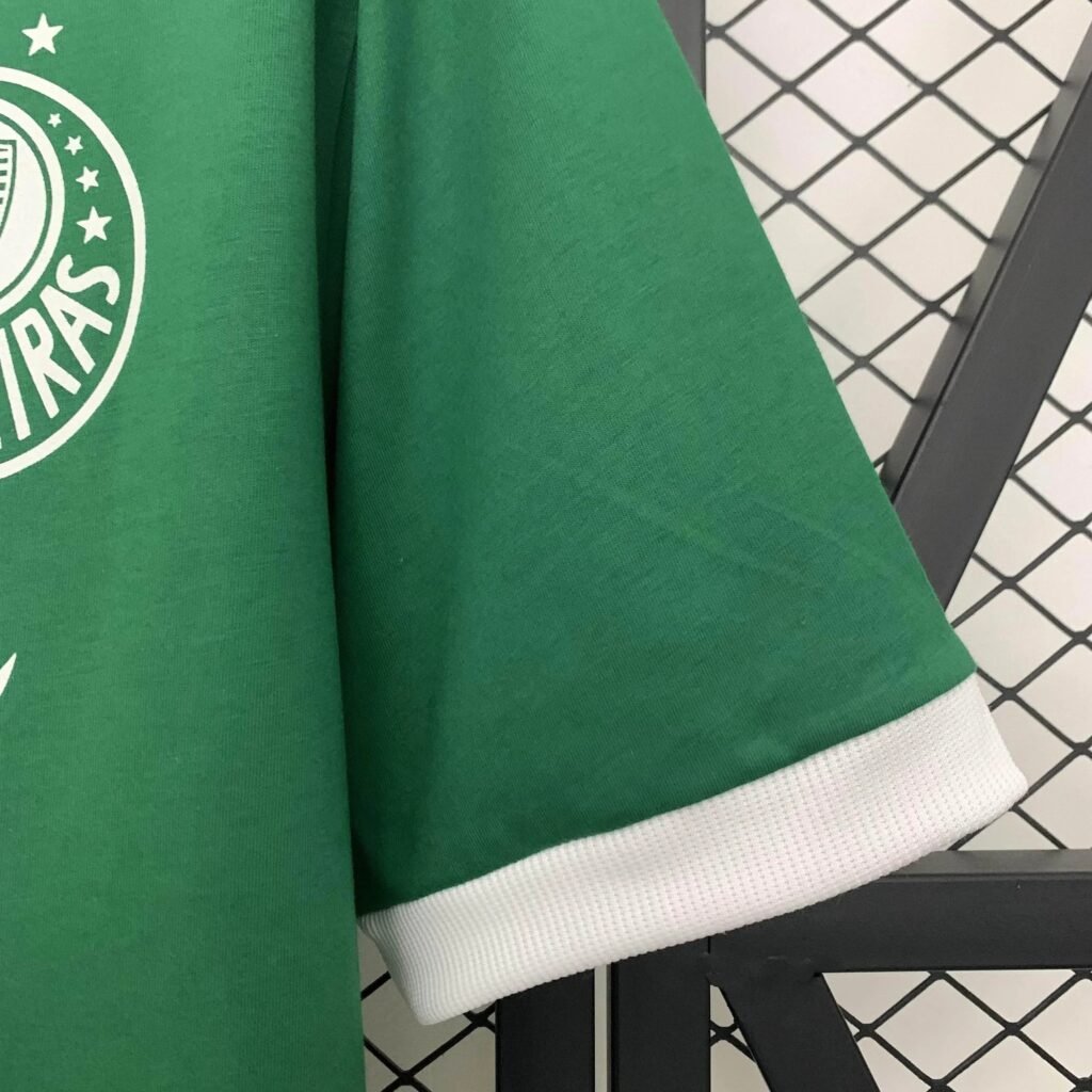 CAMISETA PALMEIRAS I 1987 HOMBRE (RETRO) - Zona Camisetas