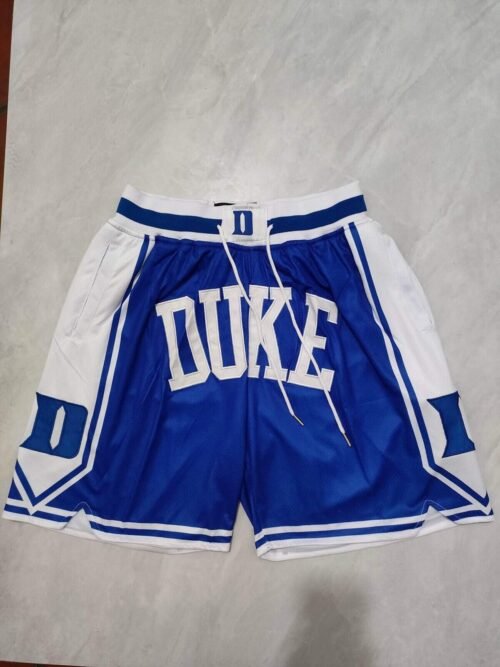 DUKE NBA SHORT I - Zona Camisetas