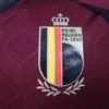 CAMISETA BELGICA I EURO 2024 HOMBRE (VERSIÓN FAN) - Zona Camisetas