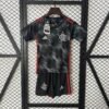 CAMISETA FLAMENGO 24/25 CONJUNTO INFANTIL - Zona Camisetas