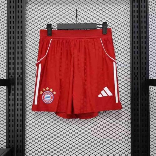 BAYERN MUNICH SHORT I 25/26 - Zona Camisetas