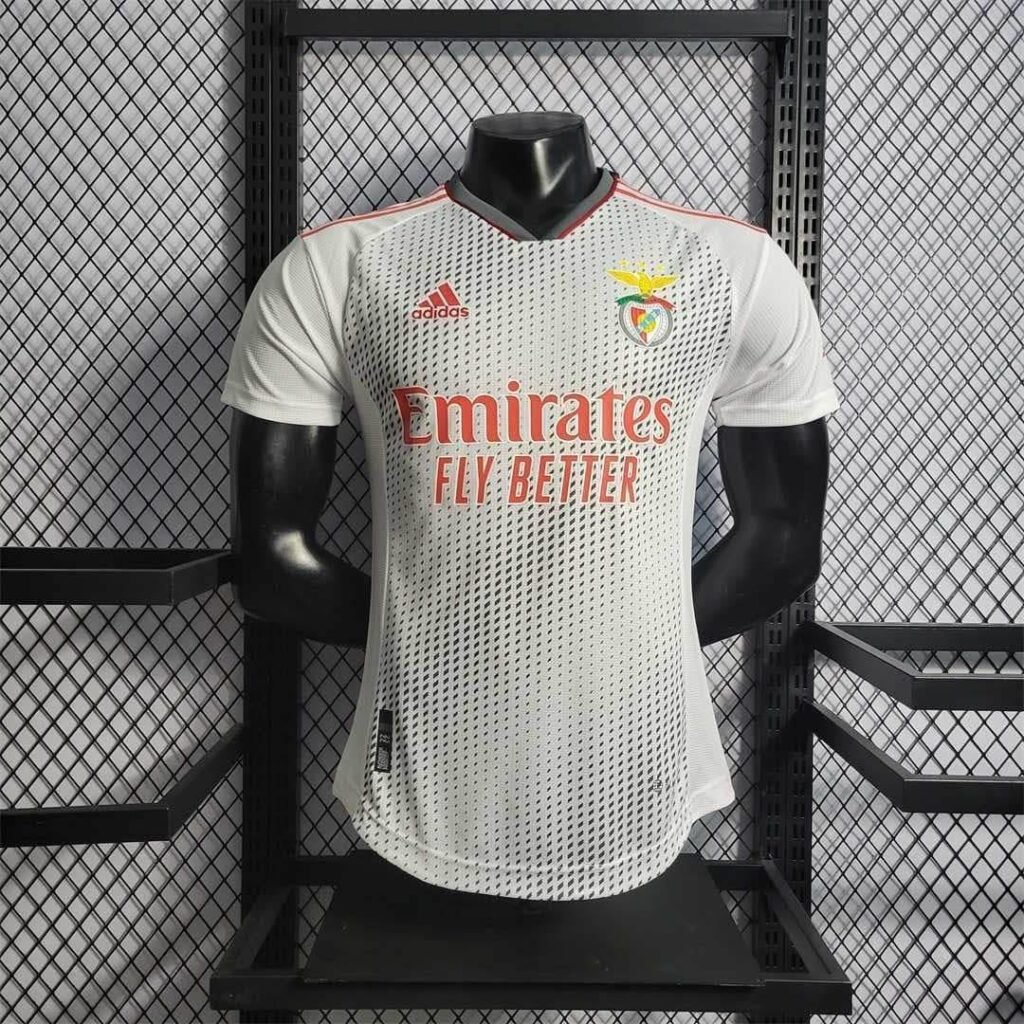 2eb375e8 CAMISETA BENFICA II 22/23 HOMBRE (VERSIÓN JUGADOR) - Zona Camisetas