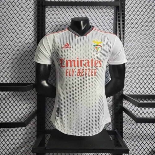 CAMISETA BENFICA II 22/23 HOMBRE (VERSIÓN JUGADOR) - Zona Camisetas