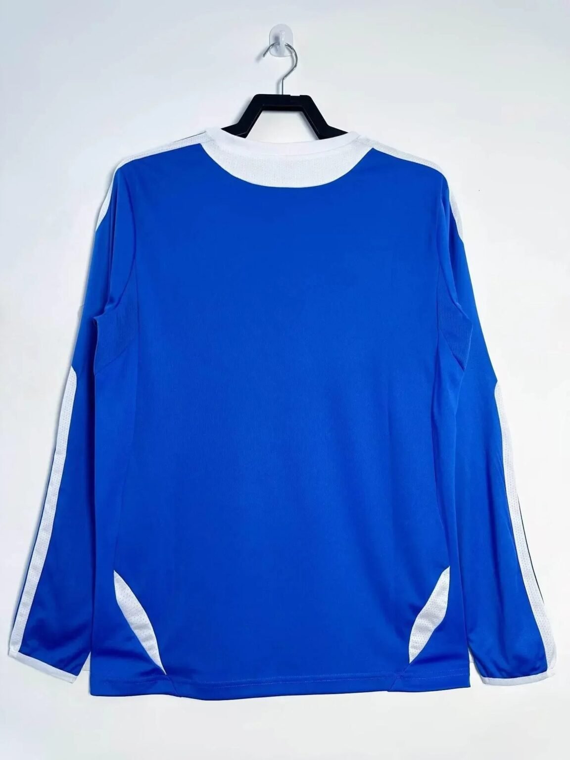 CAMISETA CHELSEA I 11/12 HOMBRE MANGA LARGA (RETRO) - Zona Camisetas