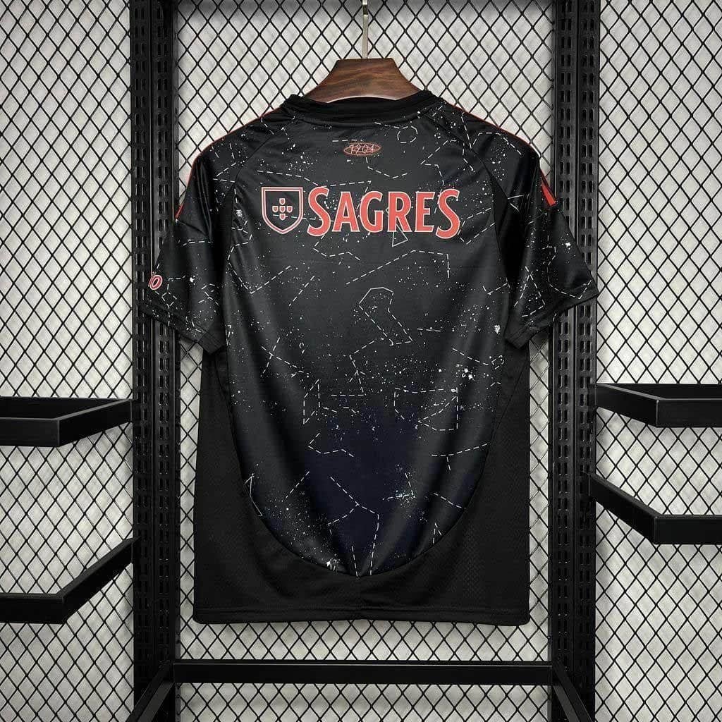 CAMISETA BENFICA ll 24/25 HOMBRE (VERSIÓN FAN) - Zona Camisetas