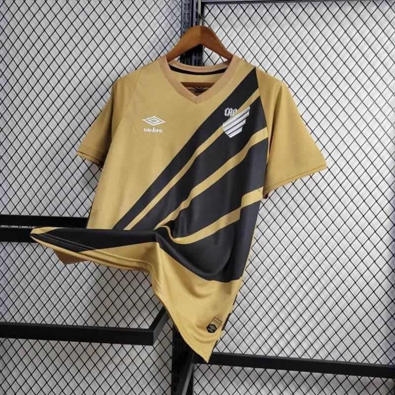 CAMISETA ATLETICO PARANAENSE lI 24/25 HOMBRE (VERSIÓN FAN) - Zona Camisetas