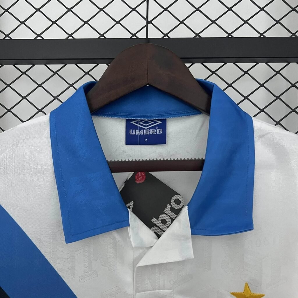 CAMISETA INTER DE MILAN I 94/95 HOMBRE (RETRO) - Zona Camisetas