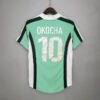 31 CAMISETA NIGERIA I 1998 HOMBRE (RETRO) - Zona Camisetas
